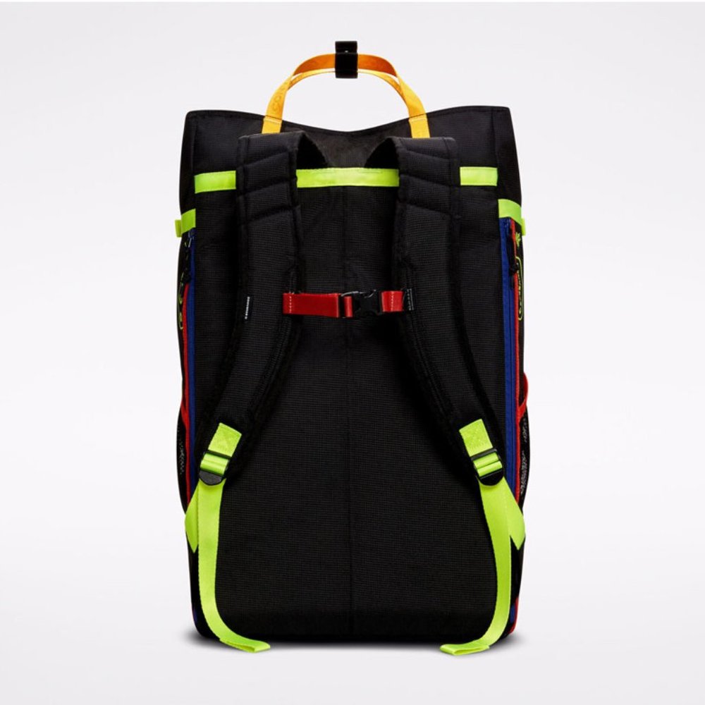 LIMITED EDITION: CONVERSE X SPACE JAM: A NEW LEGACY 360 BACKPACK - Picture 7 of 9